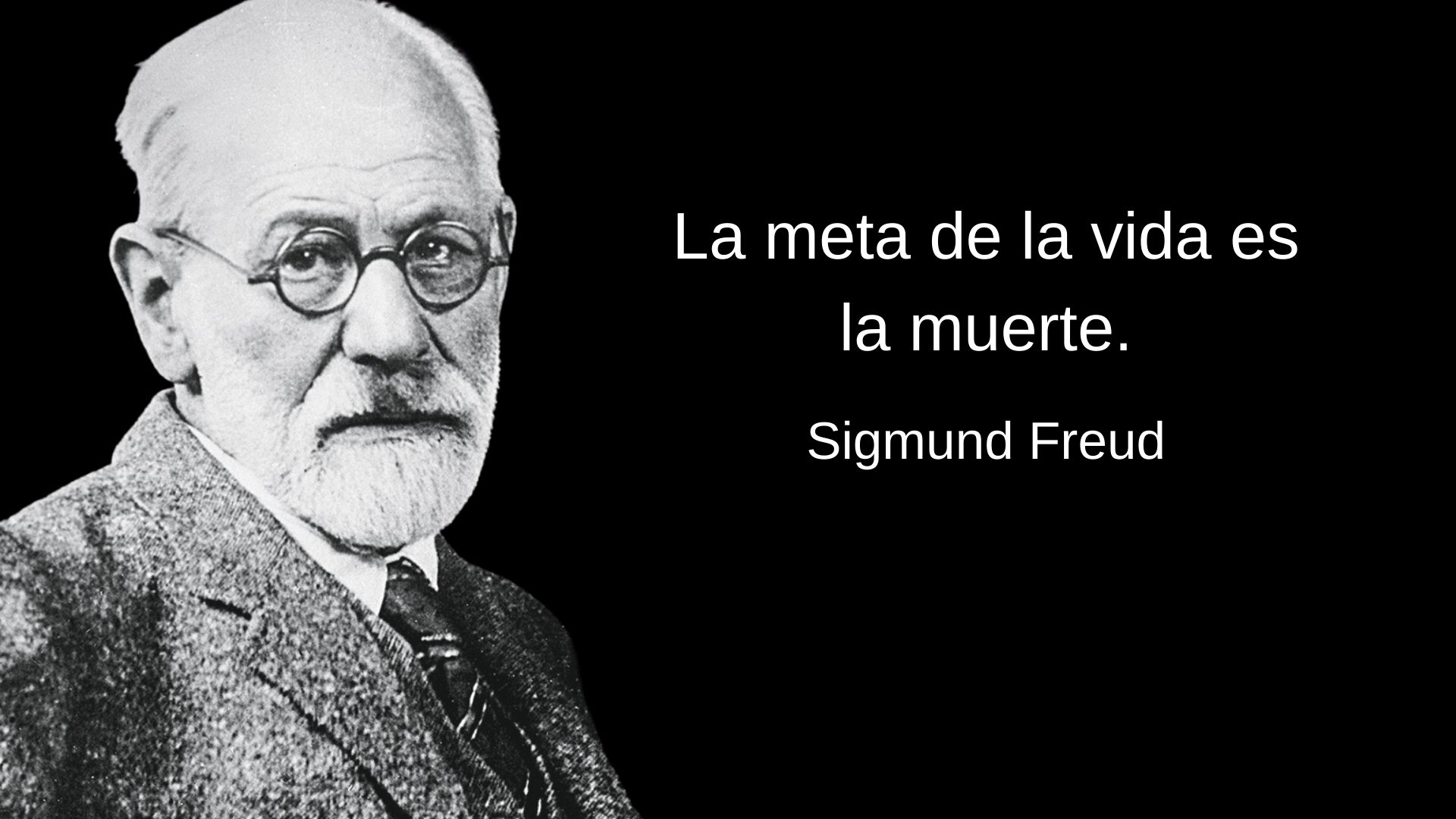 Frases De Sigmund Freud Sobre La Vida Amor Mente Religi N Y M S