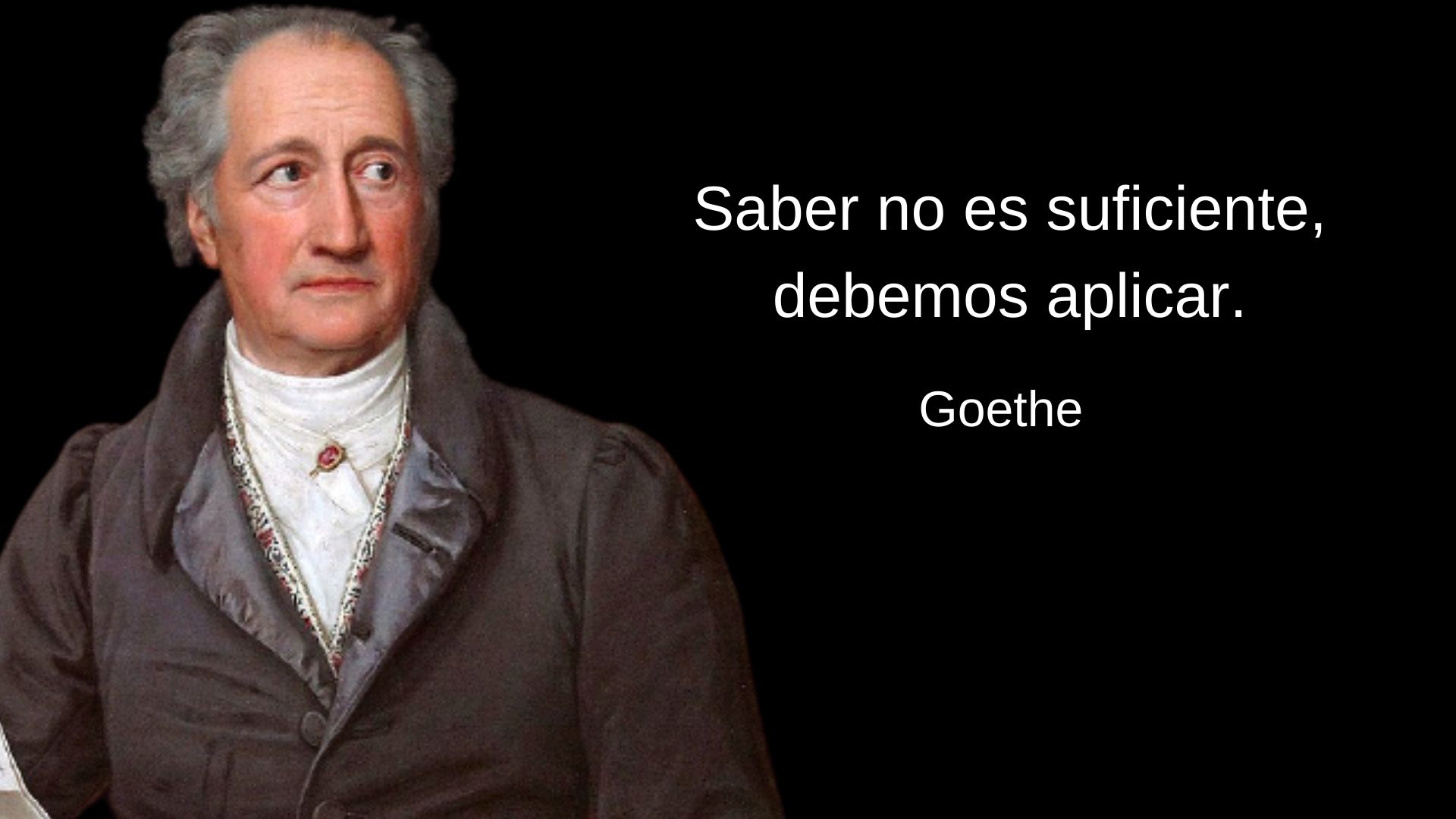 Goethe de