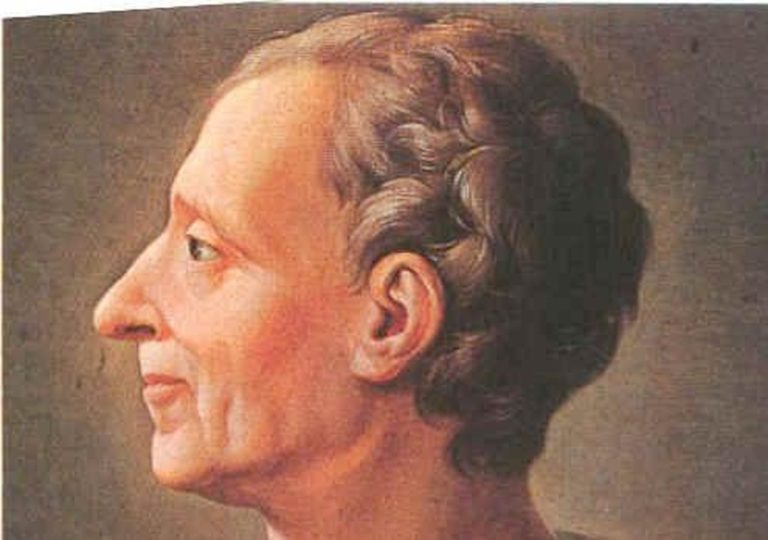 Montesquieu: Quién Fue, Biografía, Aportes, Obras