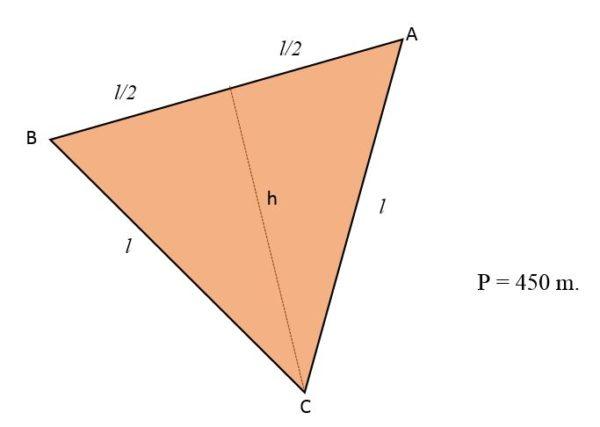 Triangulo Equilatero Caracteristicas Propiedades Formulas Area