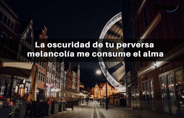 Las 80 mejores frases góticas