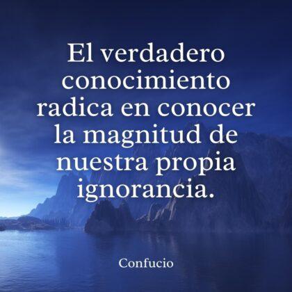 Frases De Ignorancia