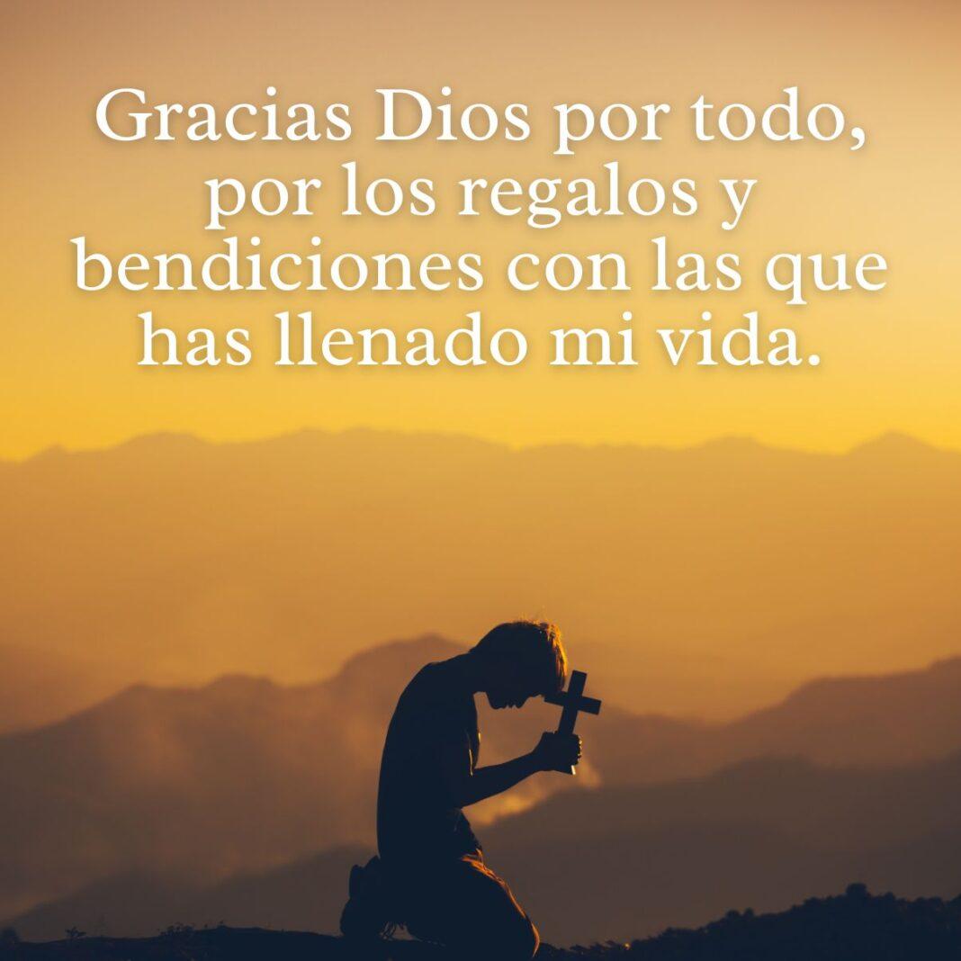 Frases De Gracias Dios