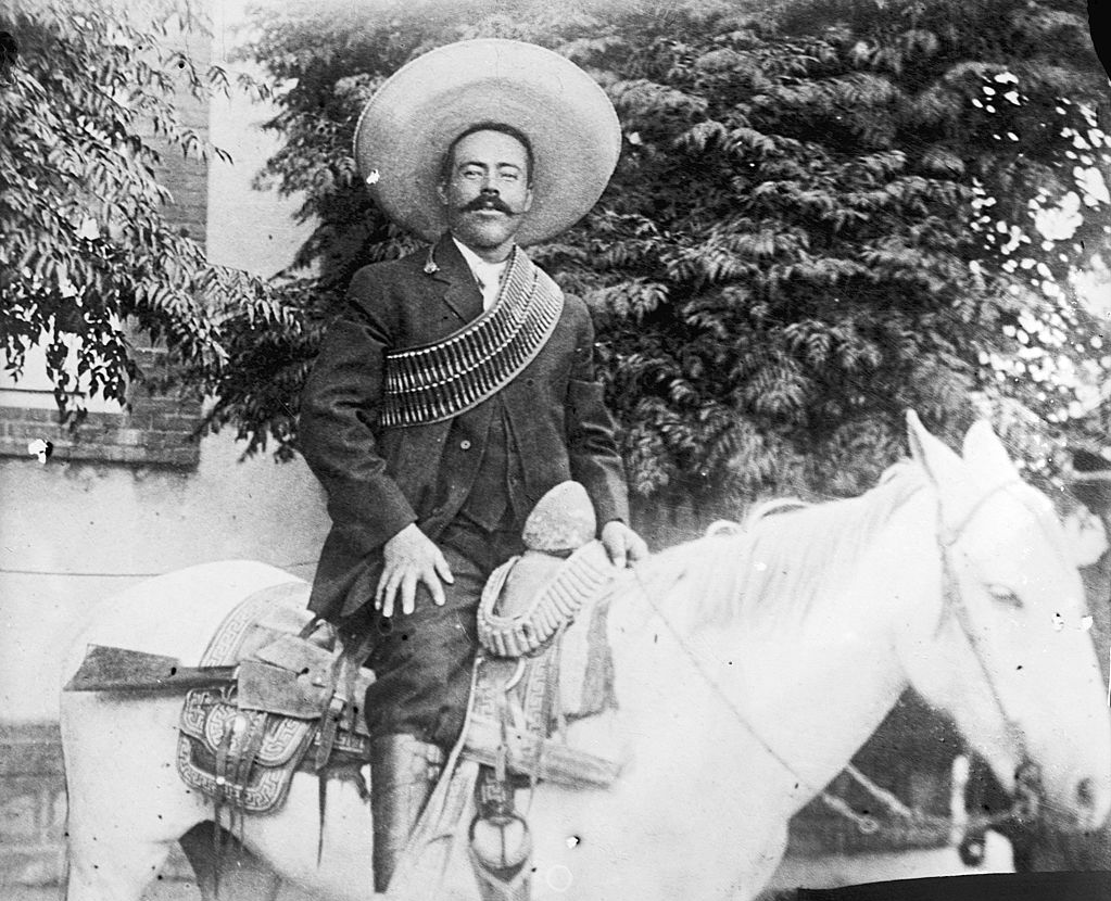 Las 65 mejores frases de Pancho Villa (Doroteo Arango)