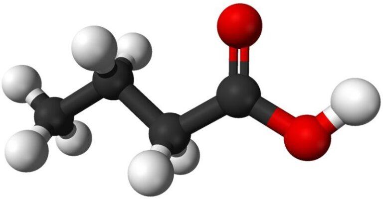 Ácido Butírico Qué Es Propiedades Peligros Y Usos 6063