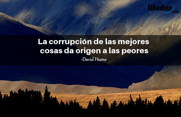 Las 100 mejores frases de corrupción