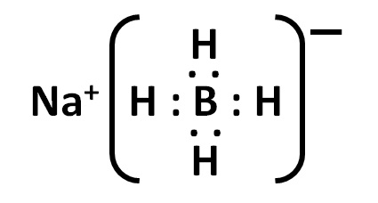 Nabh4 Lewis Structure