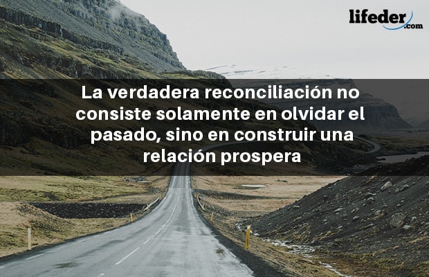 100 Bonitas Frases de Reconciliación