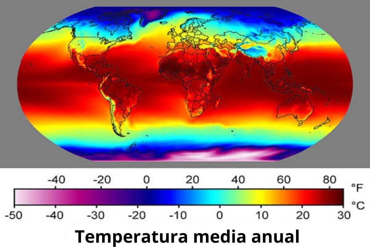 Que Son Las Zonas Termicas De La Tierra Prodesma