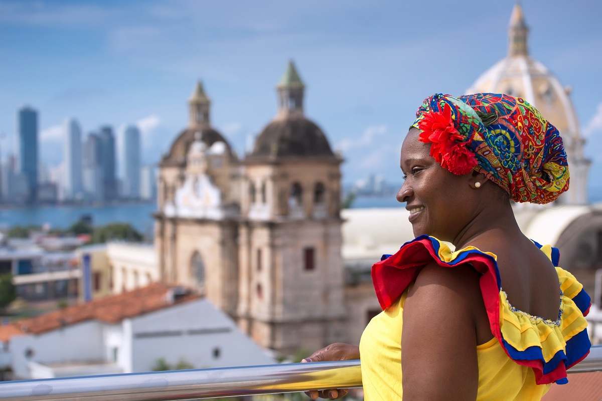 Cultura de Colombia tradiciones costumbres gastronomía música