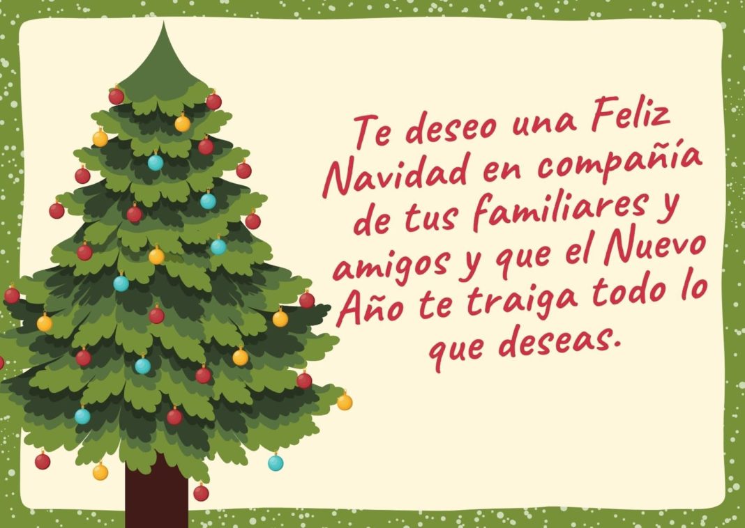 +150 Frases de Navidad Cortas y Bonitas (Imágenes)