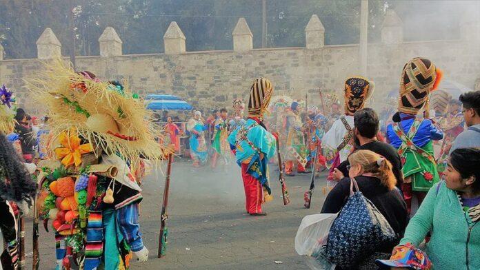 Cultura De Puebla Fiestas Tradiciones Danzas Y Más 2766