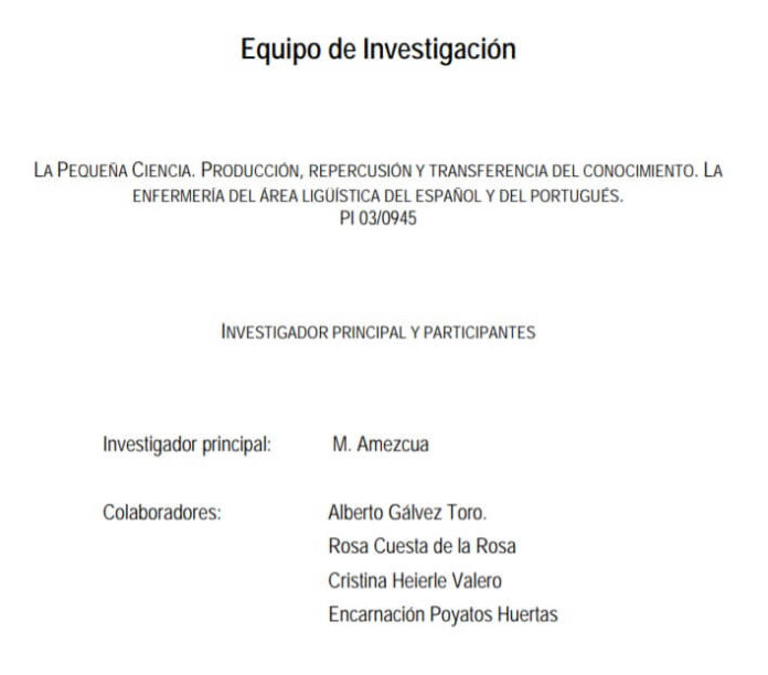 Informe Científico Características Partes Ejemplos