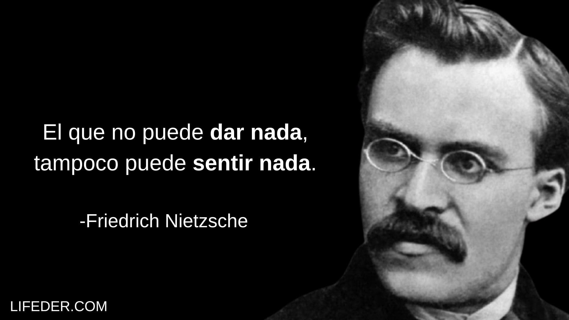 100 Frases De Friedrich Nietzsche Para Conocer Su Filosofía 2854