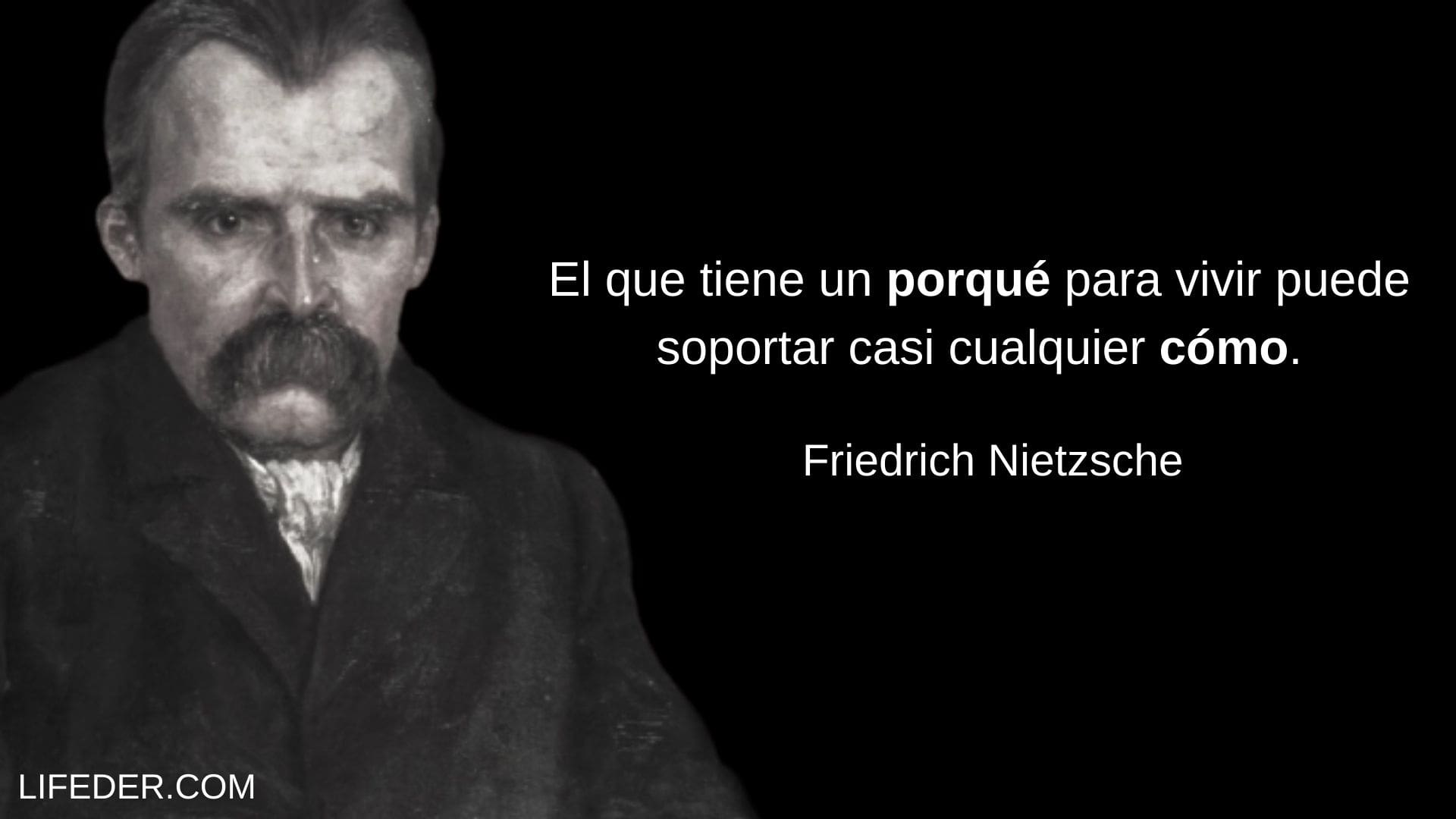 100 Frases De Friedrich Nietzsche Para Conocer Su Filosofía 2963