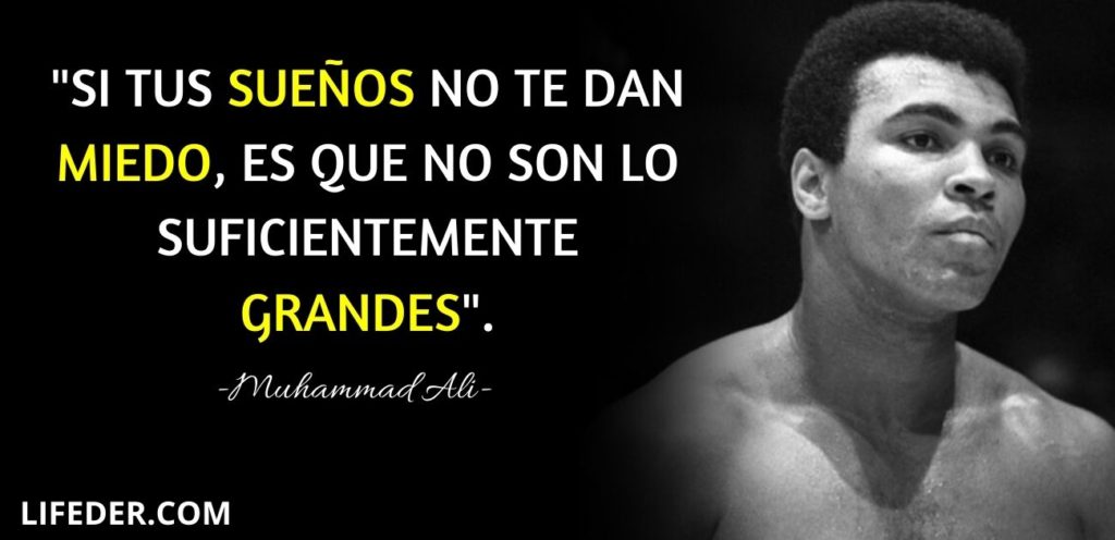 100+ Frases de Muhammad Ali que te Motivarán e Inspirarán