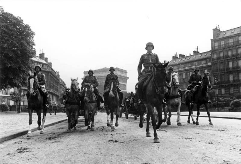 Las 9 Etapas de la Segunda Guerra Mundial Más Importantes