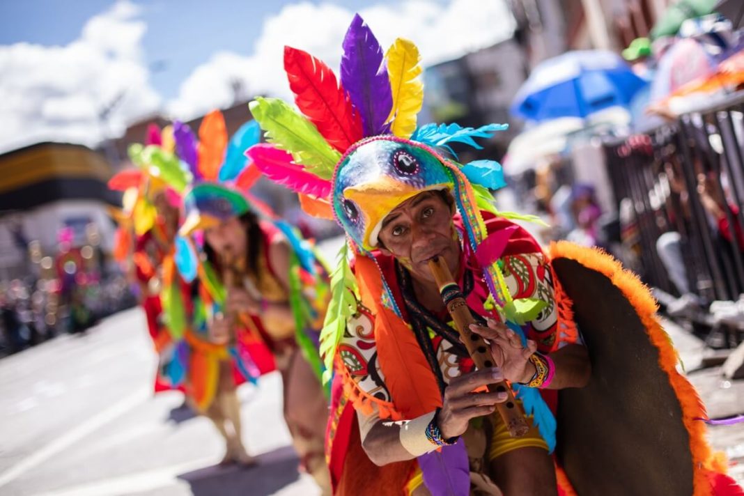 Los 25 Bailes Típicos De Colombia Más Populares 1107