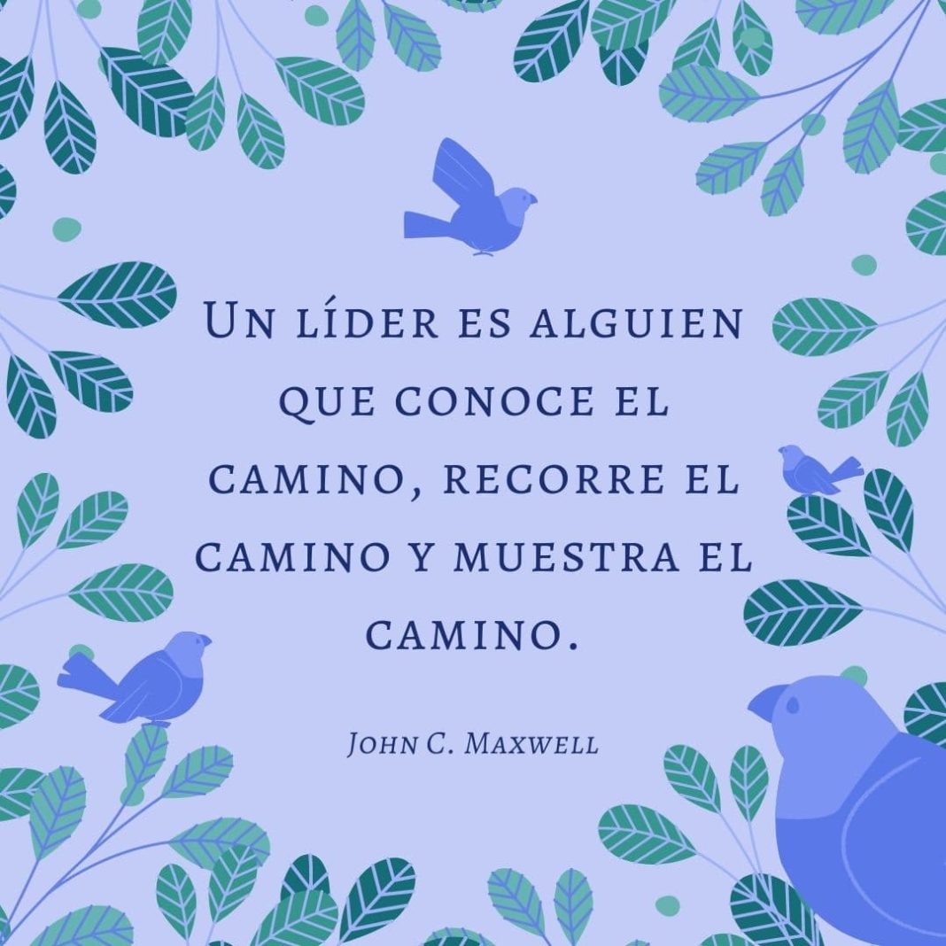 100 Frases De Liderazgo Para Inspirar Y Motivar 4748