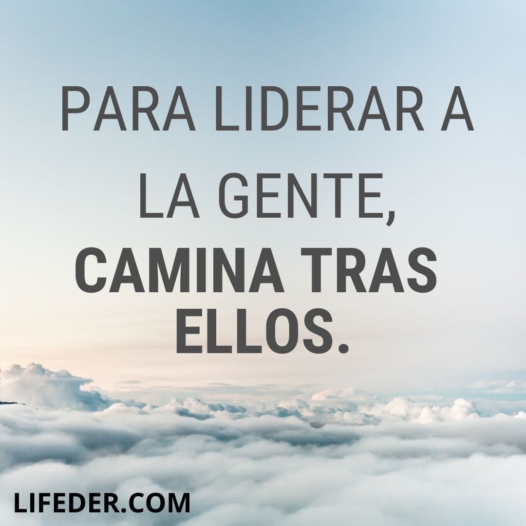 +100 Frases de Liderazgo para Inspirar y Motivar