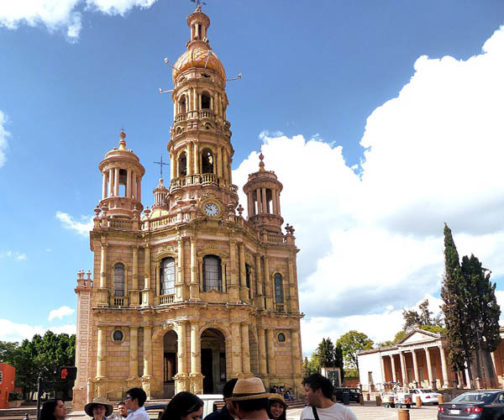 20 Lugares Turísticos De Aguascalientes Fotos