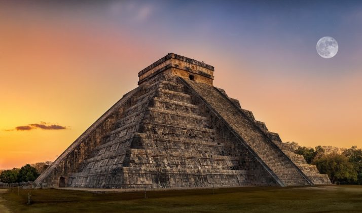 Arquitectura Maya: Características, Estilos, Ejemplos De Construcciones