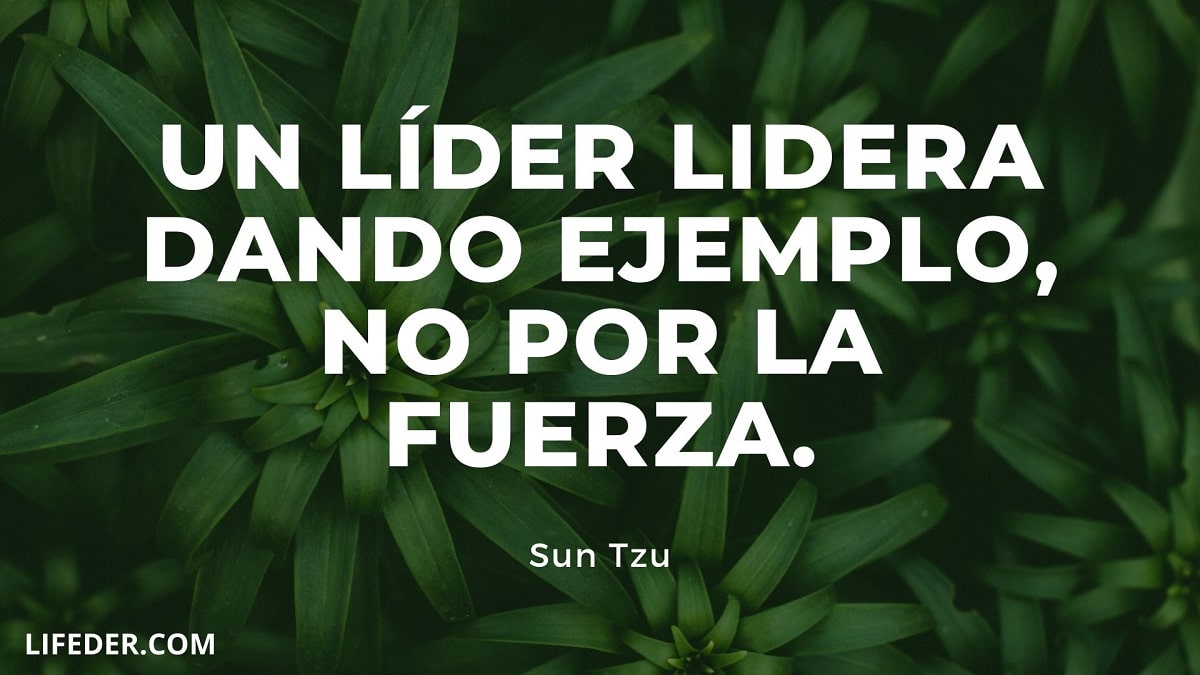 +100 Frases de Liderazgo para Inspirar y Motivar