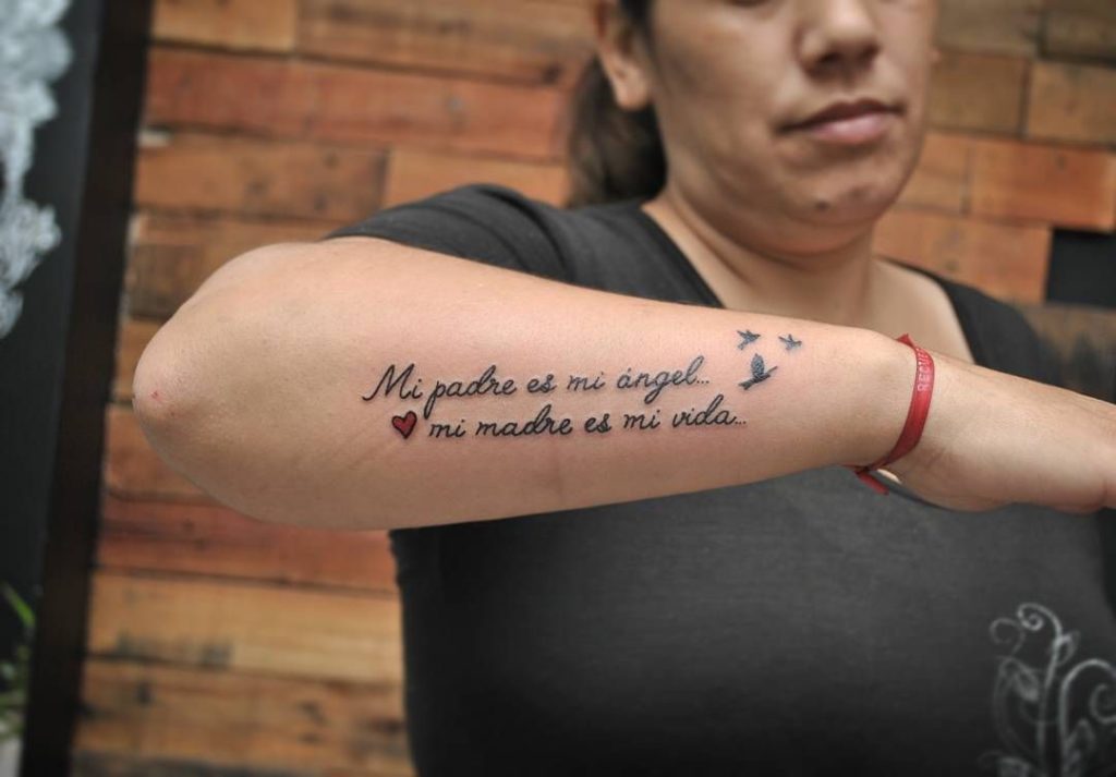 200 Frases Para Tatuajes En Español E Inglés Con Fotos 2377