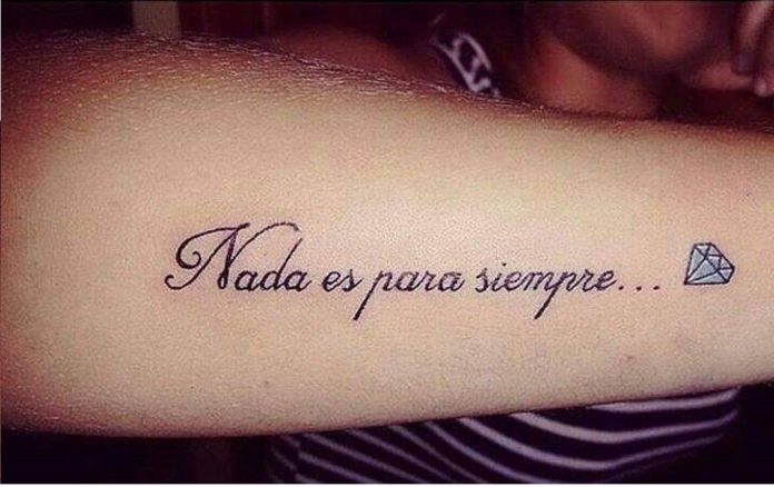 +200 Frases para Tatuajes en Español e Inglés (con Fotos)