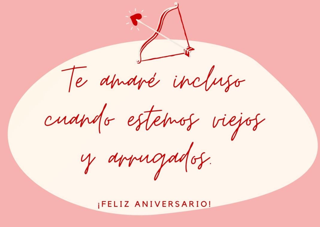 150 Frases De Aniversario De Novios Y Boda Imágenes 9024