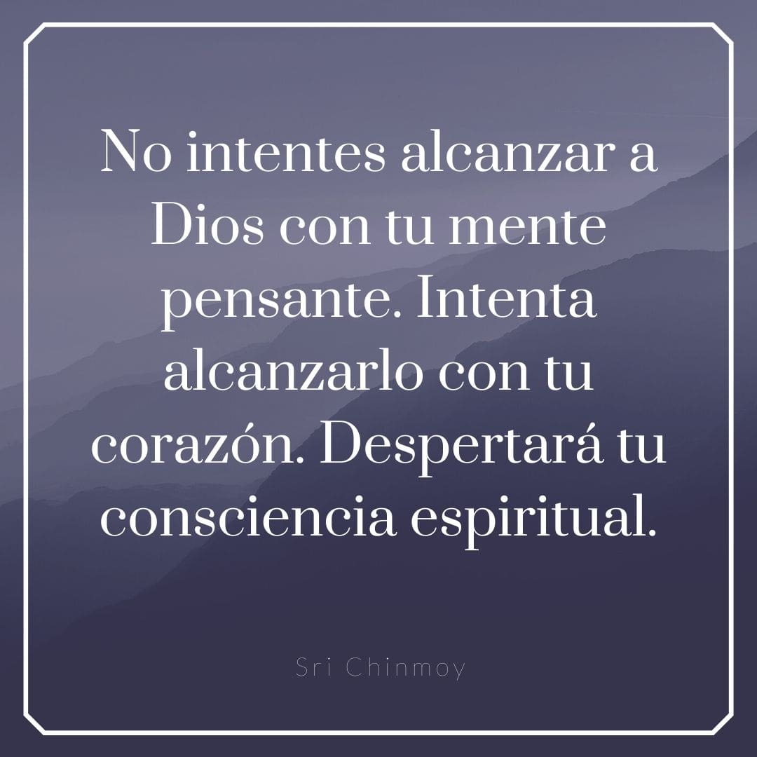 100+ Frases Espirituales Positivas y Profundas para Reflexionar