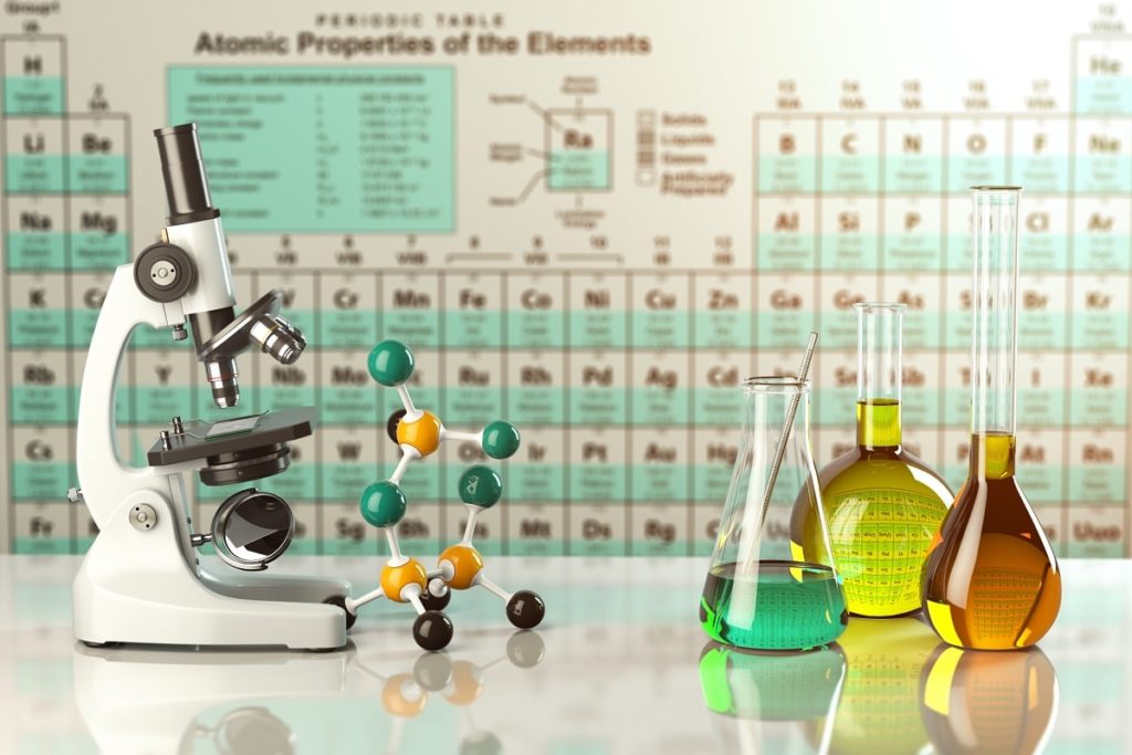 45 Frases sobre la Química de Grandes Científicos