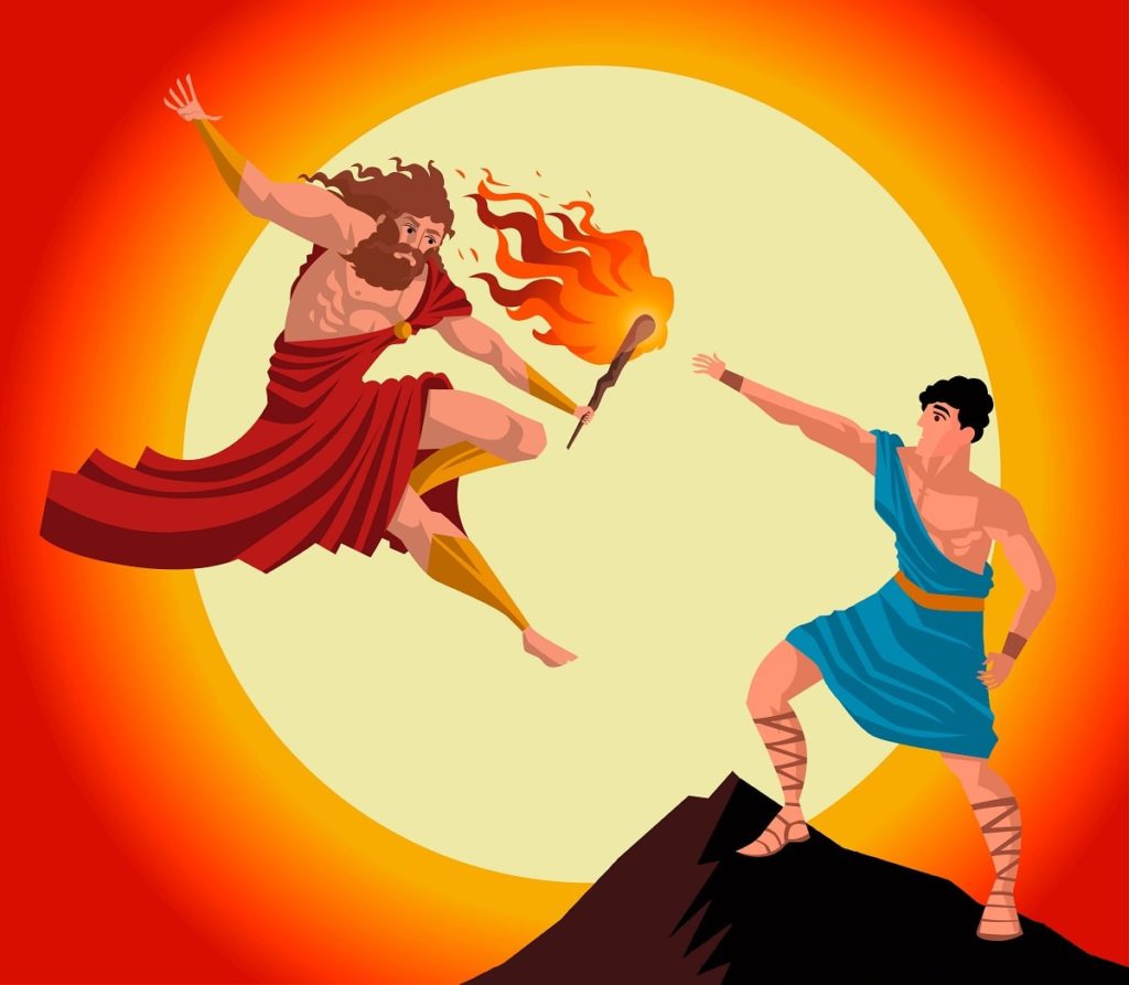 Popular Dispensación angustia Los 30 mitos griegos más populares (cortos)