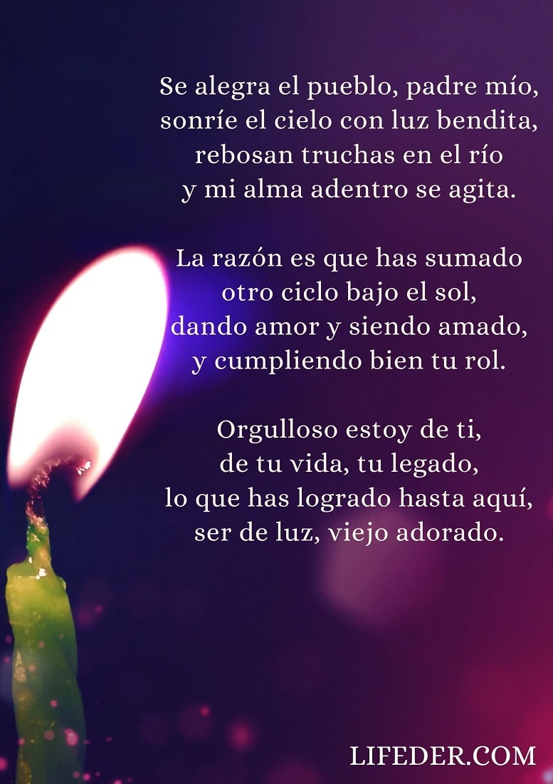 23 Poemas De Cumpleaños Originales Y De Autores Famosos 2712