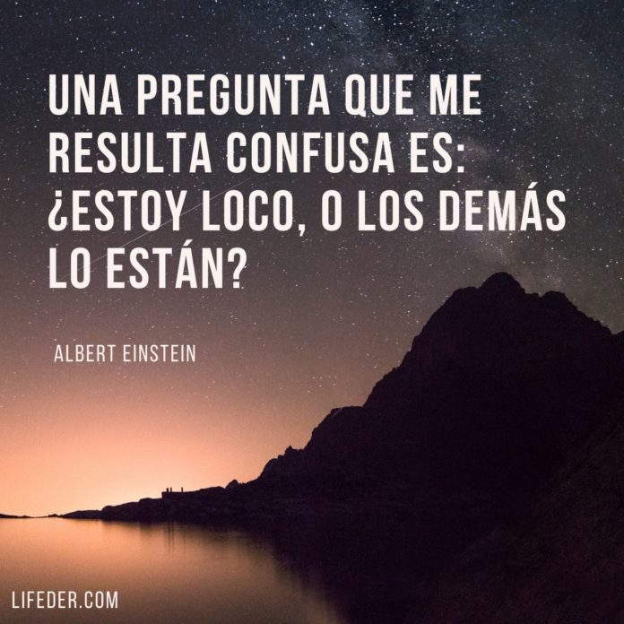 100 Frases Sobre La Locura En Las Personas Y En La Vida Para Reflexionar 