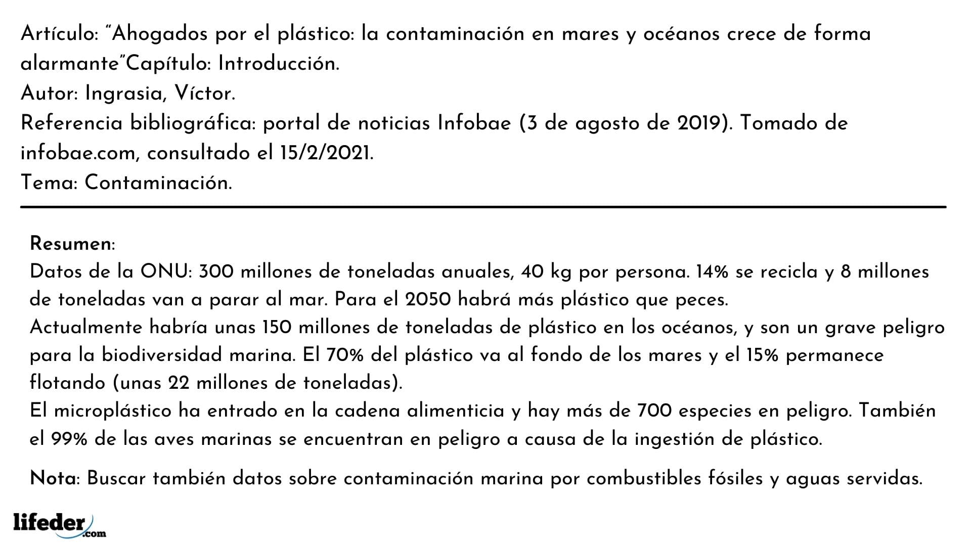 Ficha Textual Y Ficha De Resumen - Image To U