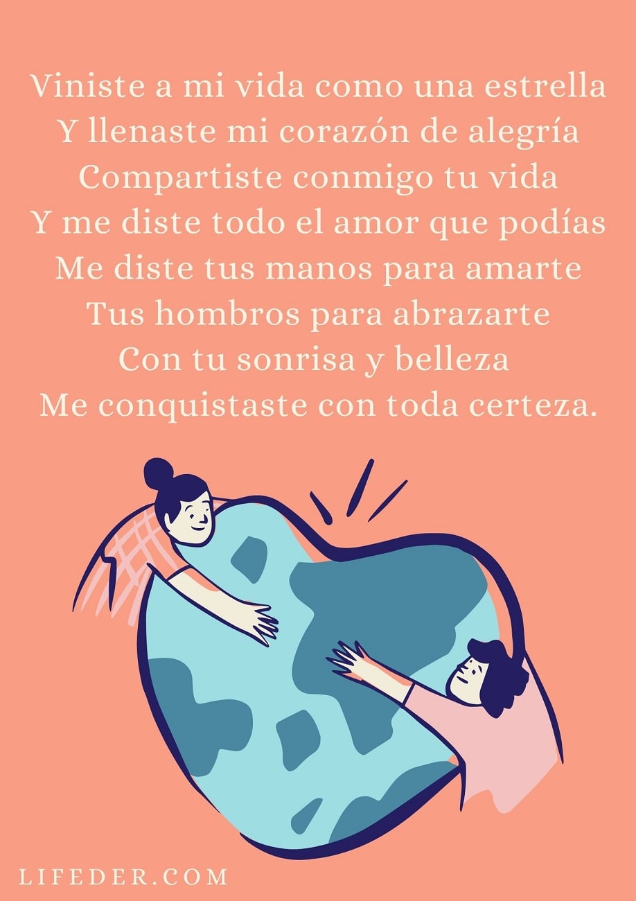 14 Poemas De Amor Para Mi Novia En Facebook Poemas De Amor Para Mi ...