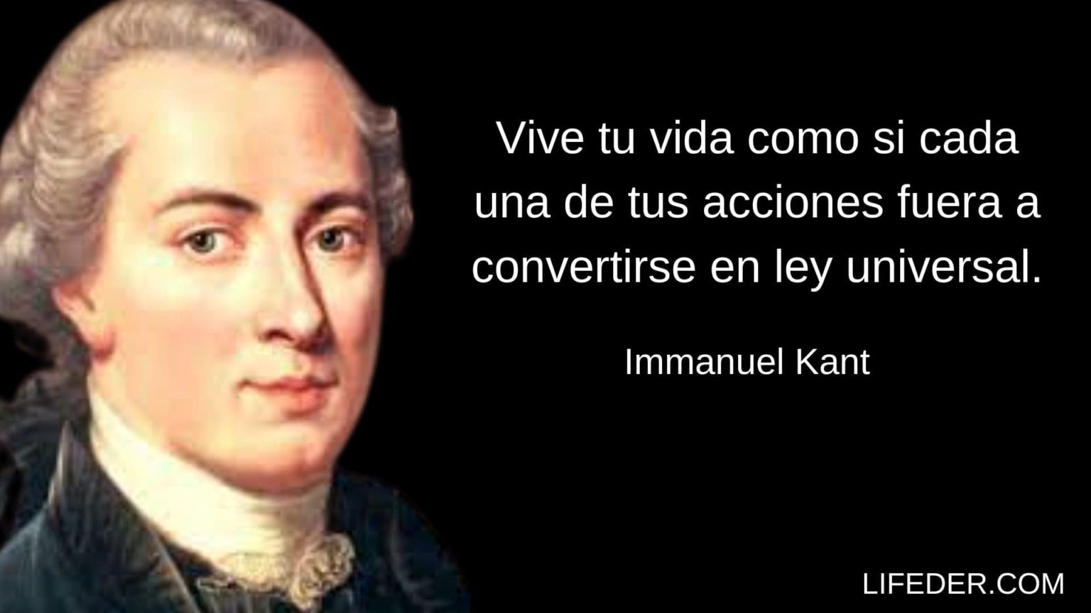 100 Frases De Immanuel Kant Para Conocer Su Filosofía 8313