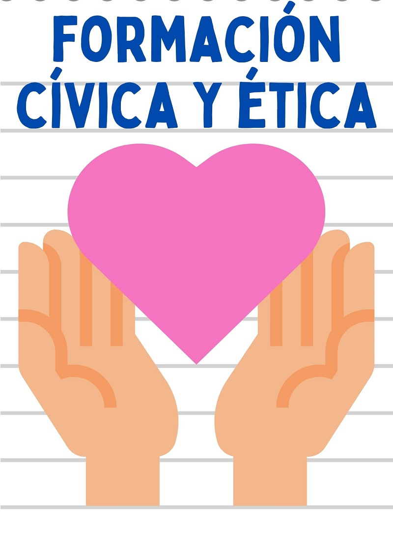 Portadas De Formación Cívica Y ética Dibujos Carátulas Libretas Ideas 9551