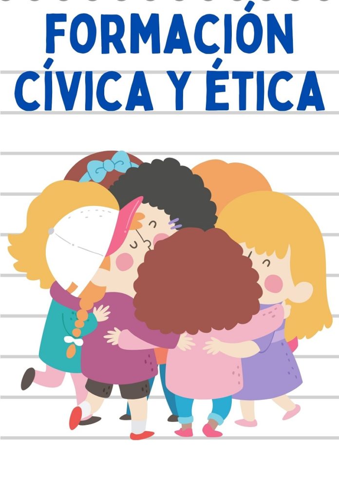 Portadas De Formación Cívica Y ética Dibujos Carátulas Libretas Ideas 7486