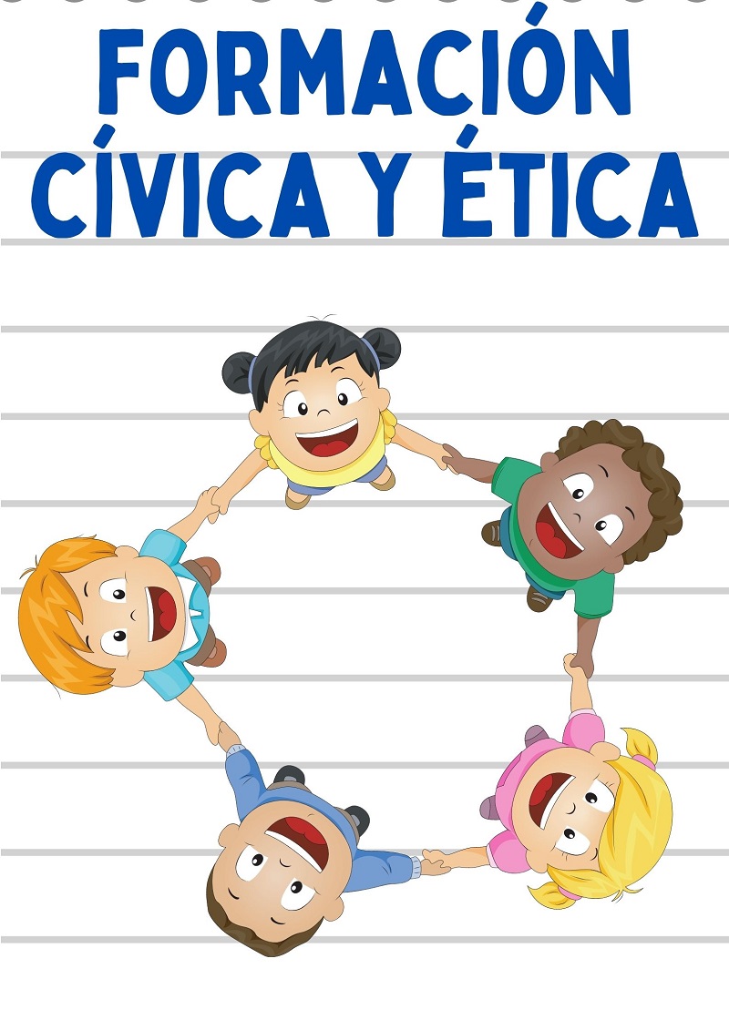 Portadas De Formación Cívica Y ética Dibujos Carátulas Libretas Ideas 2213