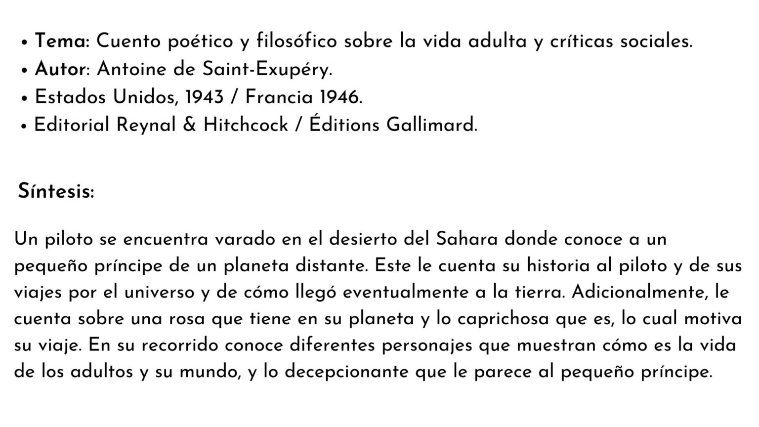 Ficha De Síntesis: Qué Es, Características, Datos, Cómo Hacerla, Ejemplos