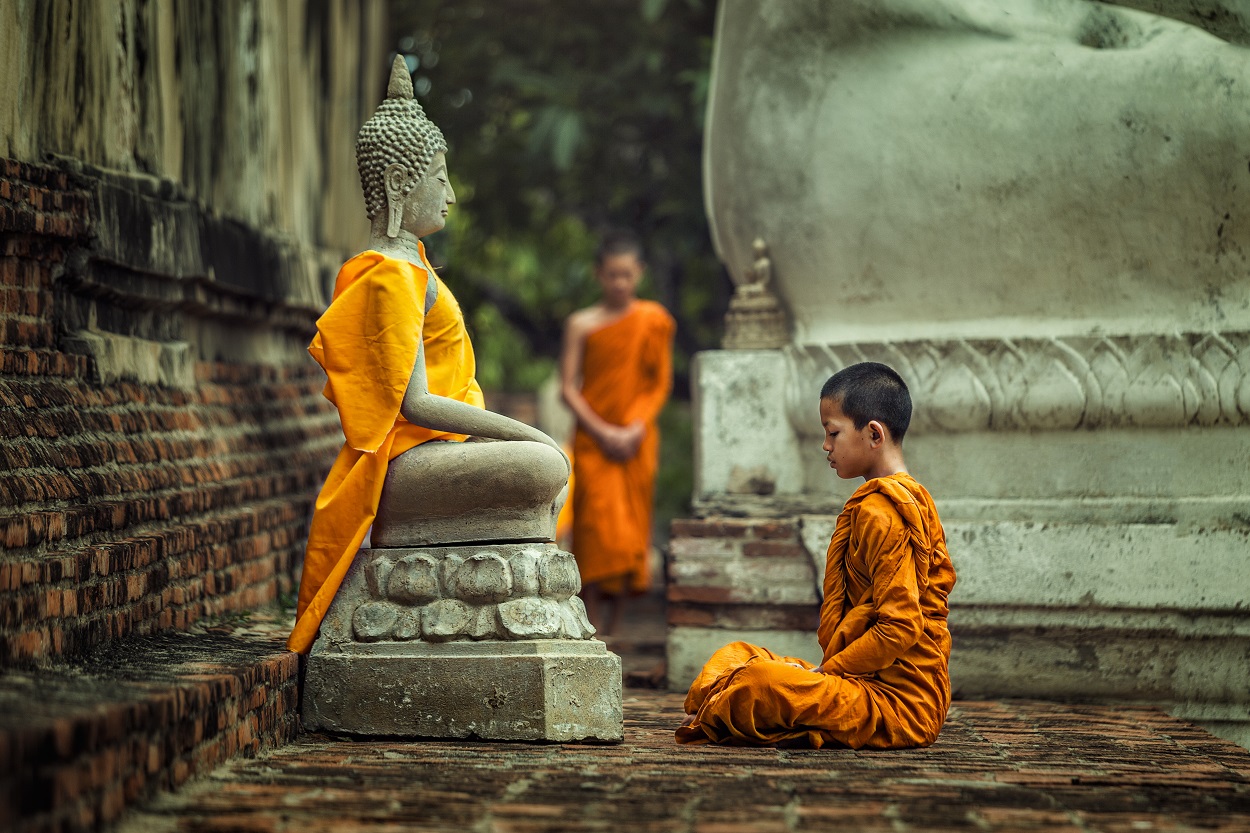 Significado De Budismo Qué Es Concepto Y Definición