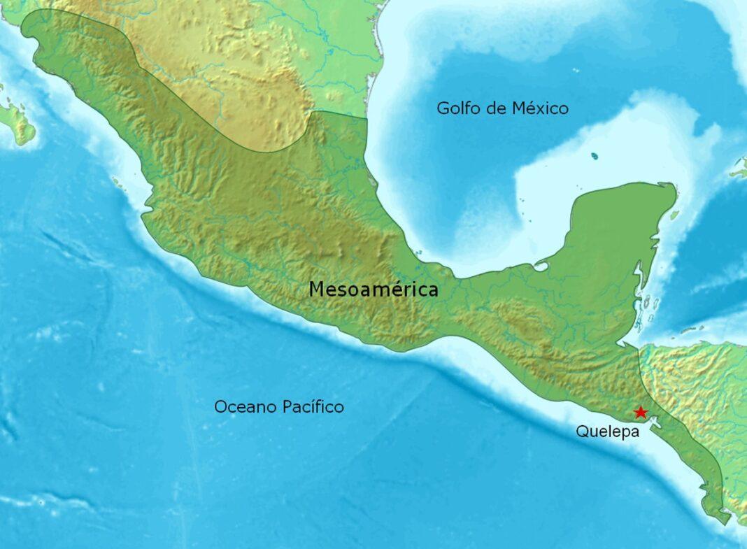 Mesoam Rica Qu Es Caracter Sticas Clima Econom A Relieve   REDI Mesoamerica 1068x785 