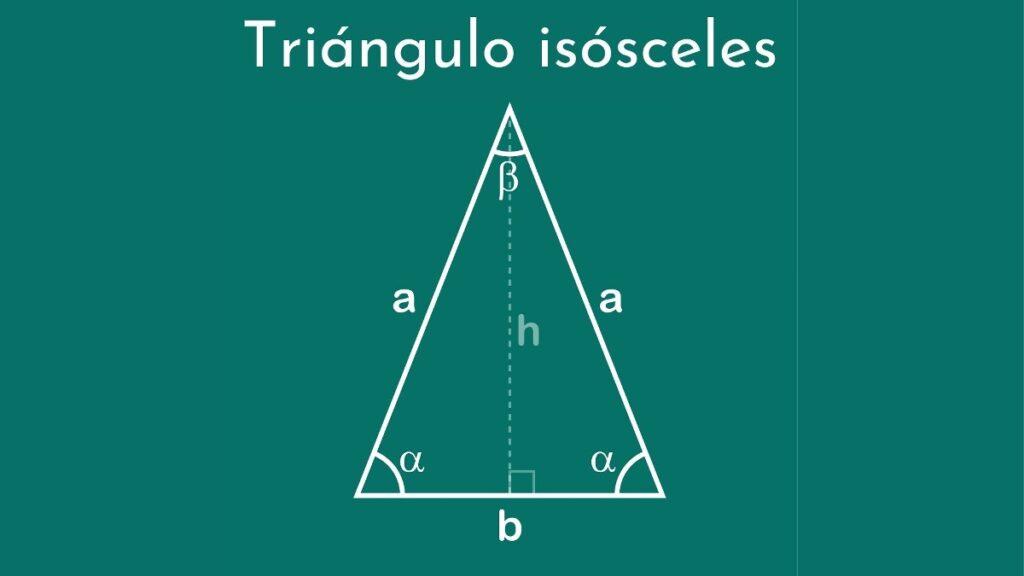 Triángulo Isósceles Qué Es Características Propiedades Cálculos 0322