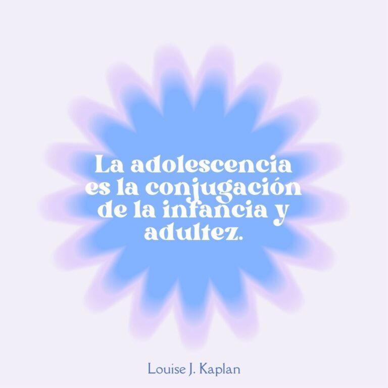 Frases De Adolescencia Para Reflexionar Y Meditar