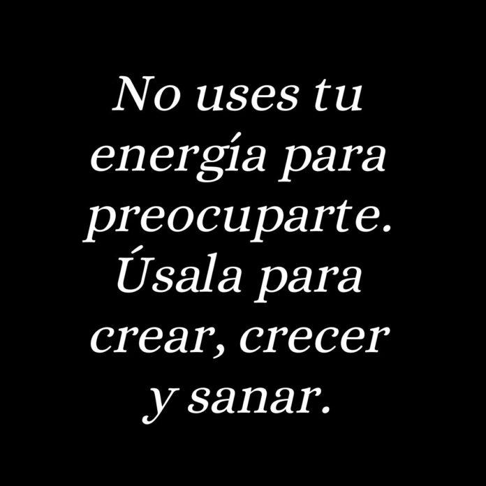 50 Frases De Energía Positiva Y Buena Vibra 3019