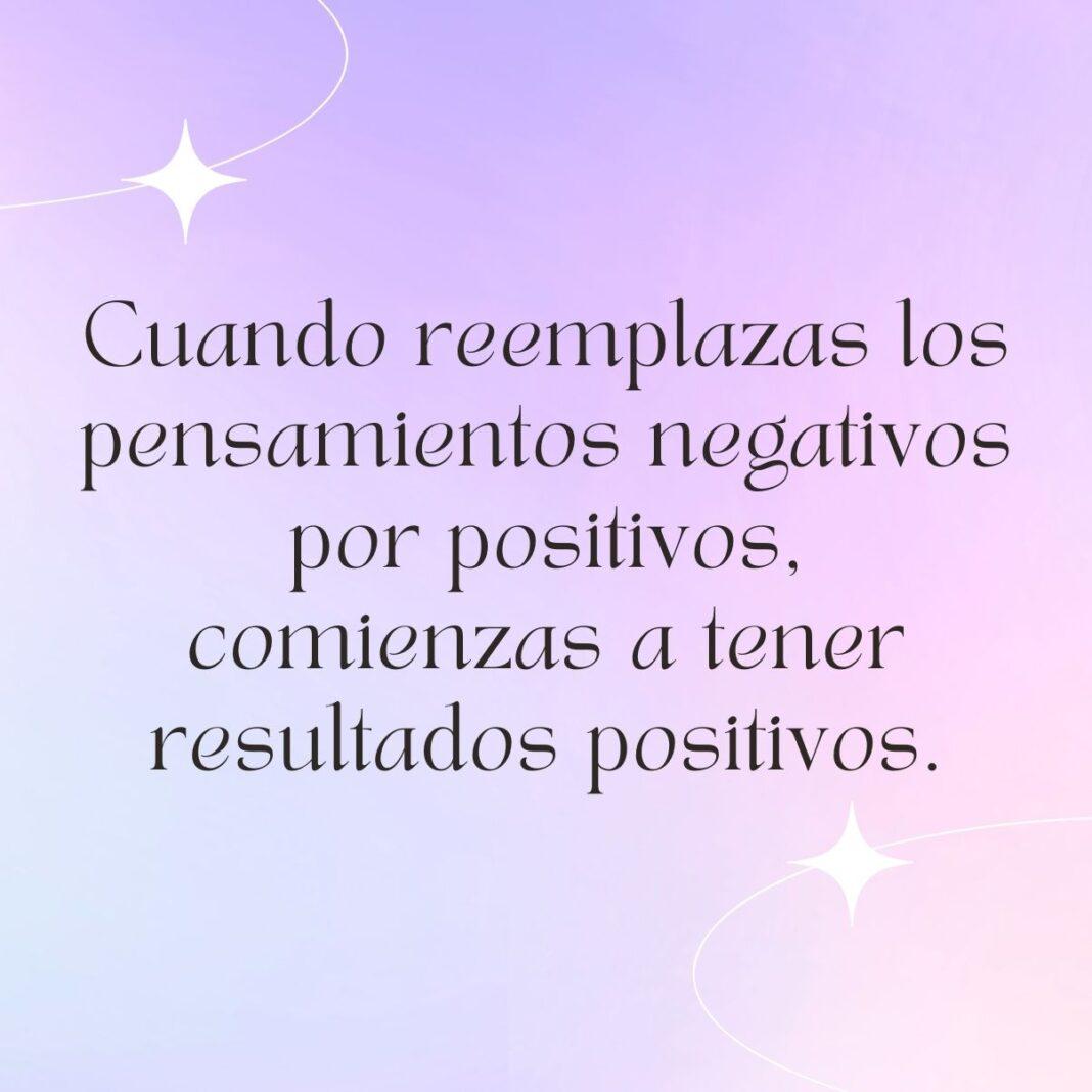 50 Frases De Energía Positiva Y Buena Vibra