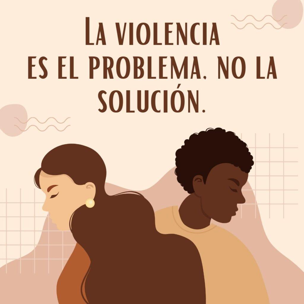 76 frases contra la violencia para reflexionar y compartir
