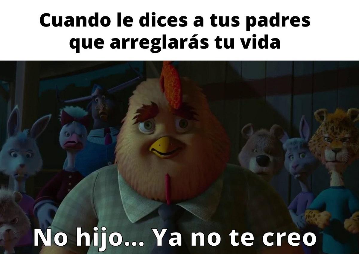 No hijo ya no te creo (meme): qué es, origen, significado, variantes